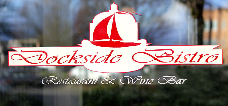 Welcome to Dockside Bistro